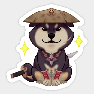 Kageromaru Sticker